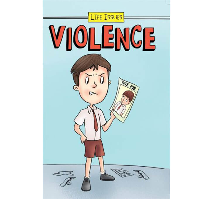 Buy Life Issues - Violence