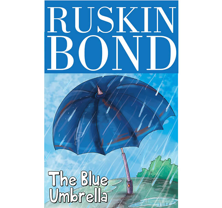 Buy Ruskin Bond - The Blue Umbrella