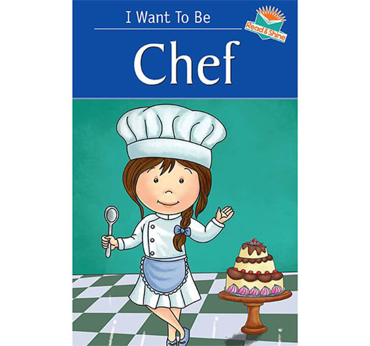 Buy I Want To Be Chef