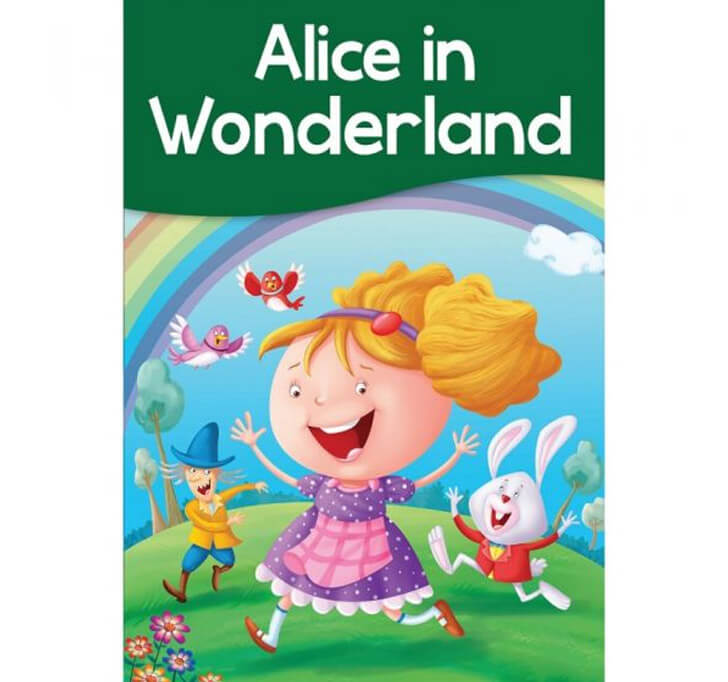 Buy ALICE IN WONDERLAND MY FIRST STORY BOOK