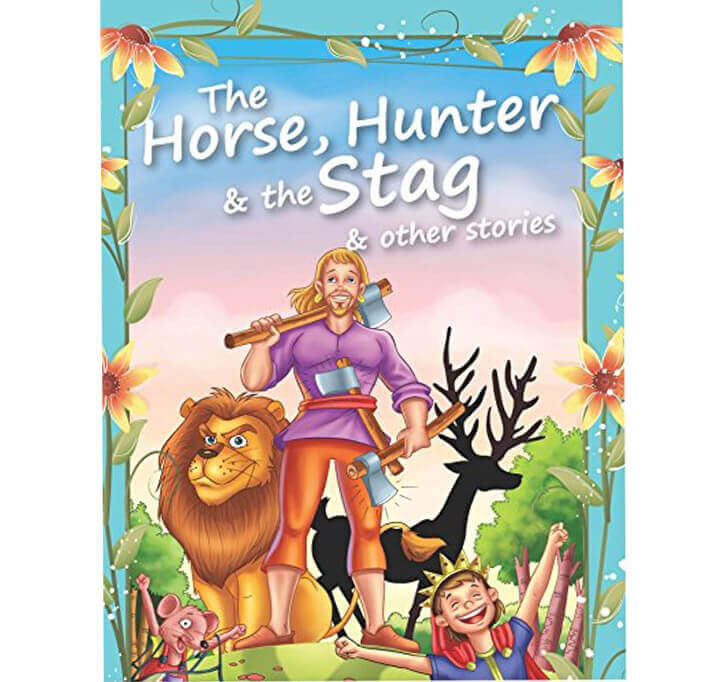 Buy THE HORSE, HUNTER & THE STAG & OTHER STORIES