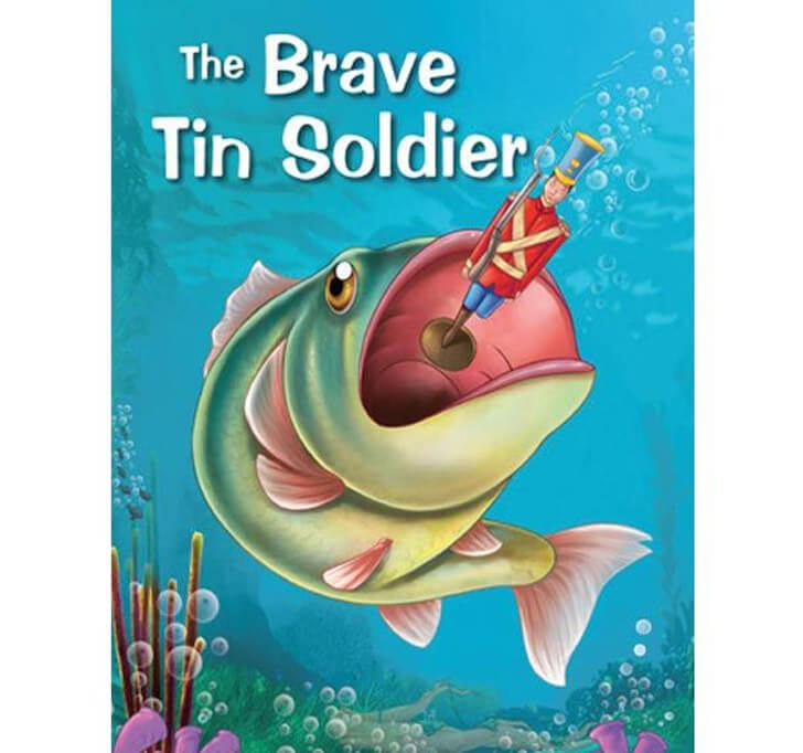 Buy THE BRAVE TIN SOLDIER