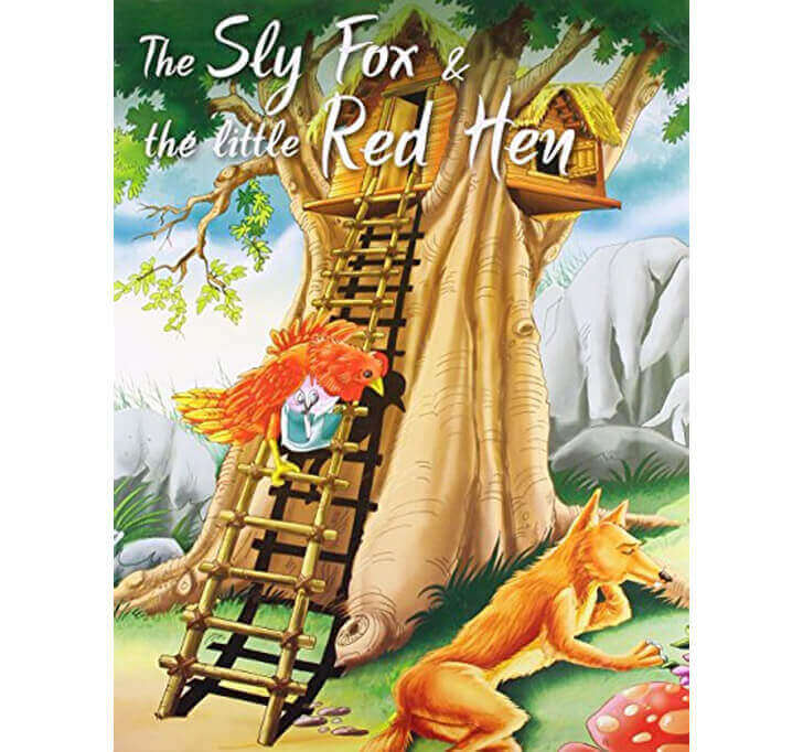 Buy The Sly Fox & The Little Red Hen