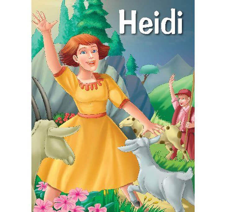 Buy Heidi