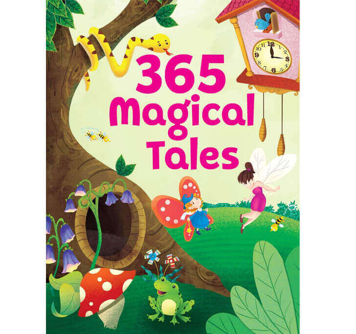Buy 365 Magical Tales