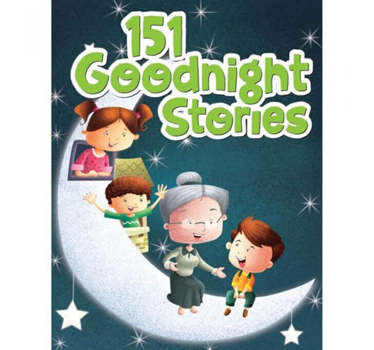 Buy 151 Goodnight Stories