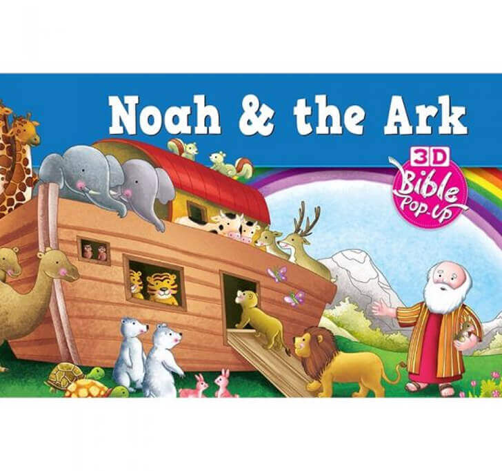 Buy BIBLE POP UP NOAH & THE ARK