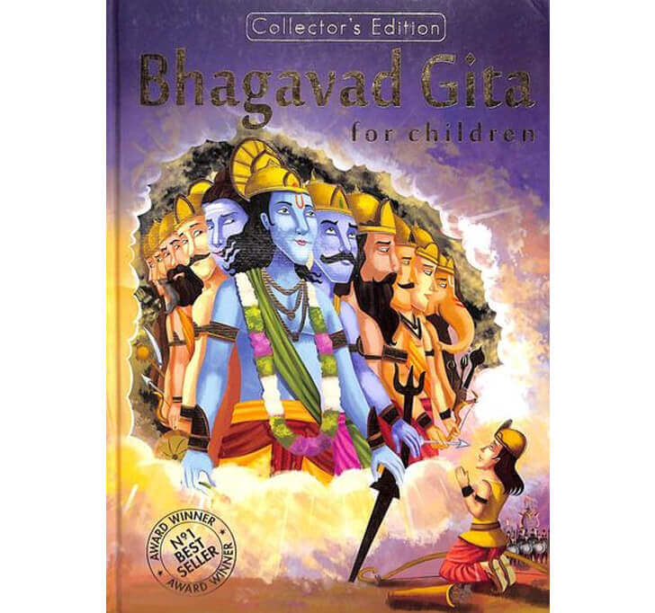 Buy Bhagavad Gita For Children