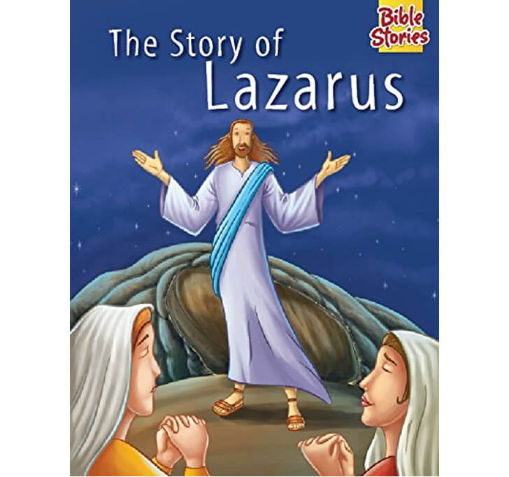 Buy The Stories Of Lazarus: 1 (Bible Stories Series)