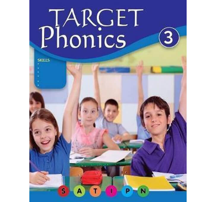 Buy Target Phonics 3