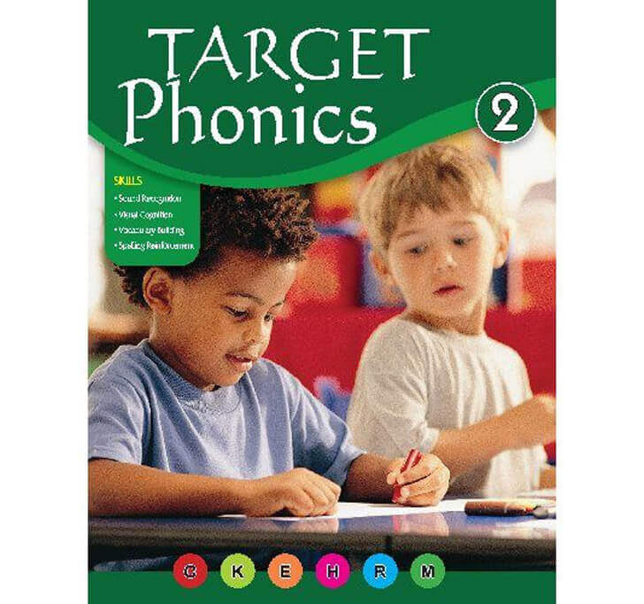 Buy Target Phonics 2