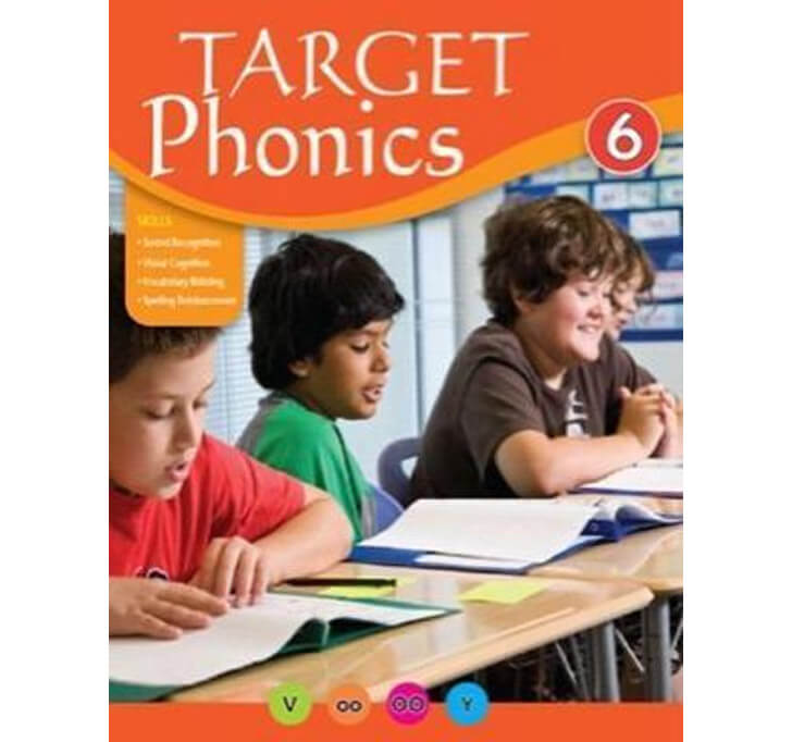 Buy Target Phonics 6