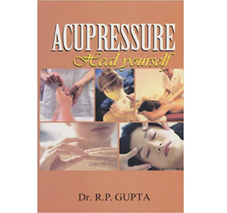 Buy Accupressure: Heal Yourself