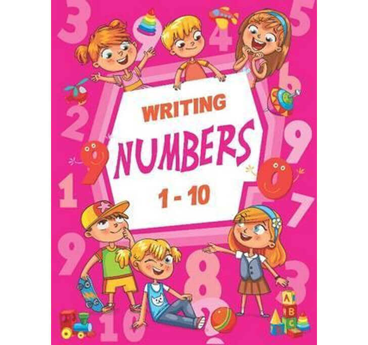Buy Numbers 1 - 10