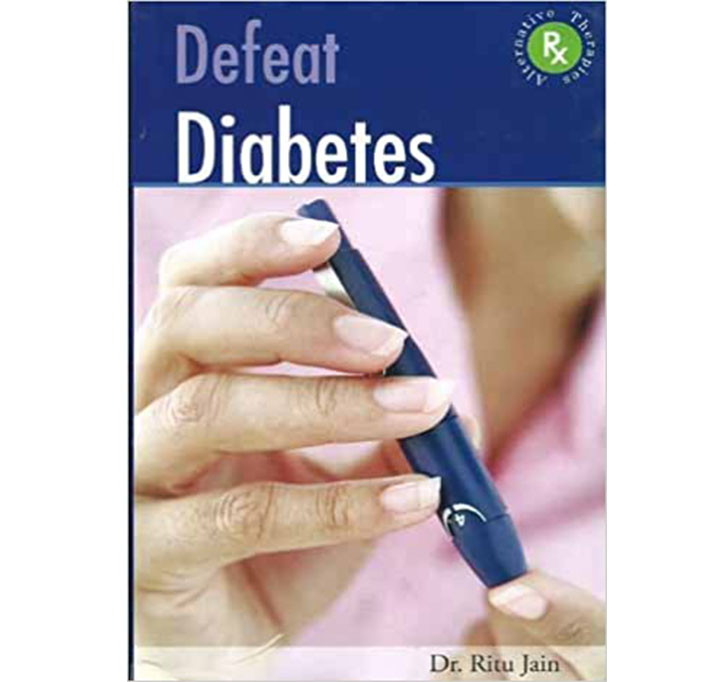 Buy Defeat Diabetes With Alternative Therapies