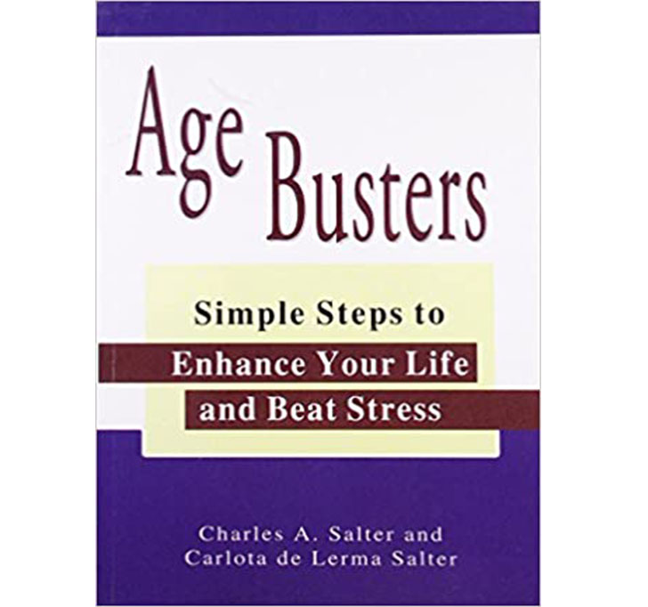 Buy Age Busters: Simple Steps To Enhance Your Life And Beat Stress