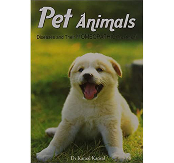 Buy Homeopathic Treatment Of Pet Animals