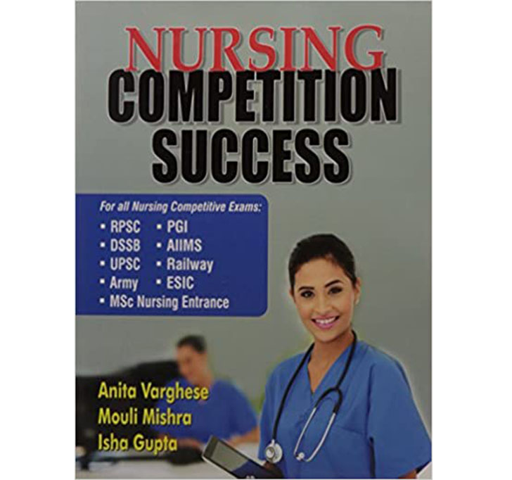 Buy NURSING COMPETITION SUCCESS
