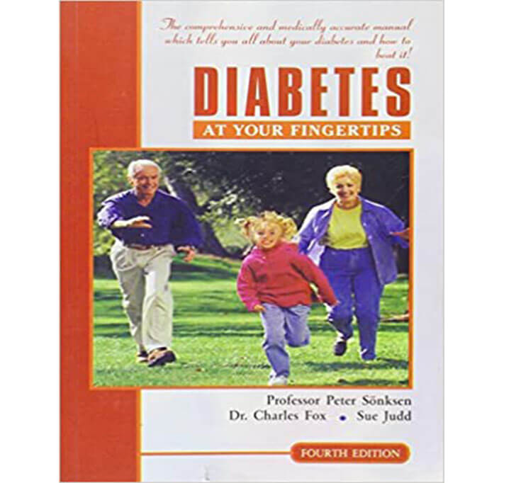 Buy Diabetes At Your Fingertips: 1 (Fingertips Series)