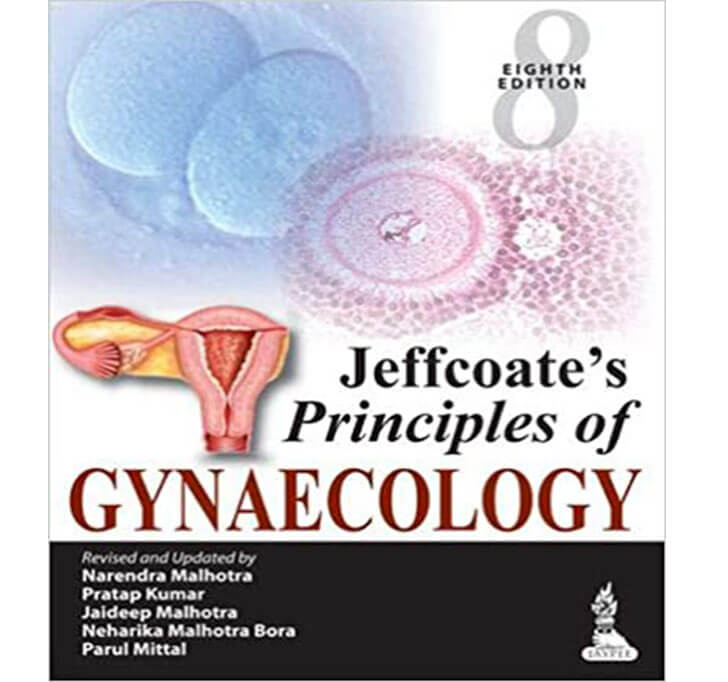 Buy Jeffcoate's Principles Of Gynaecology