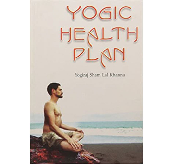 Buy Yogic Health Plan For Human Race