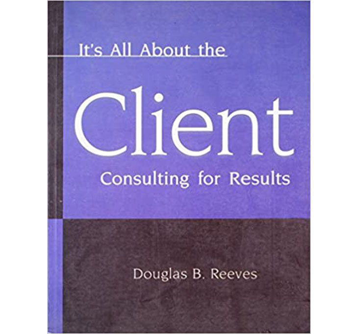 Buy Its All About The Client: 1