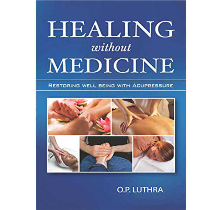 Buy HEALING WITHOUT MEDICINE