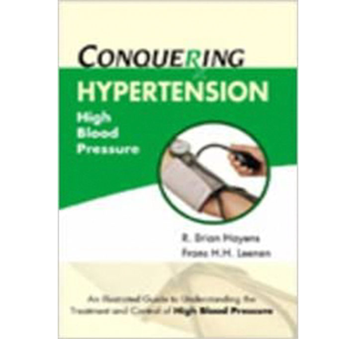 Buy Conquering Hypertension