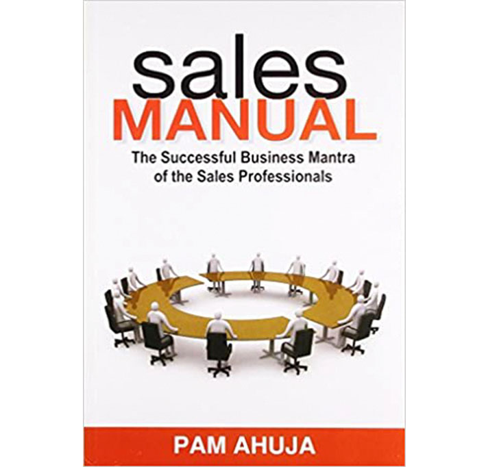 Buy SALES MANUAL