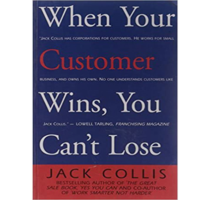 Buy When Your Customer Wins You Cant Lose