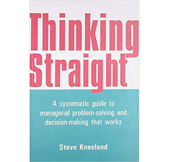 Buy Thinking Straight