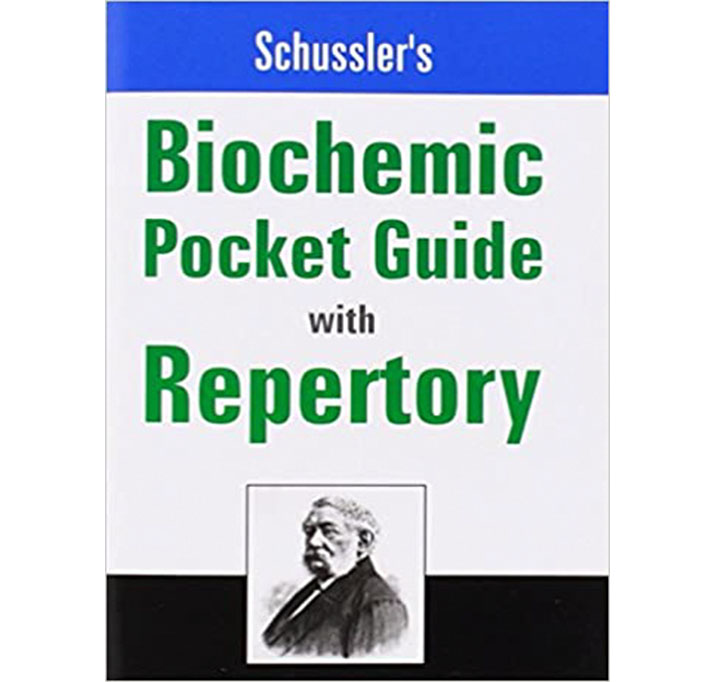 Buy Biochemic Pocket Guide With Repertory