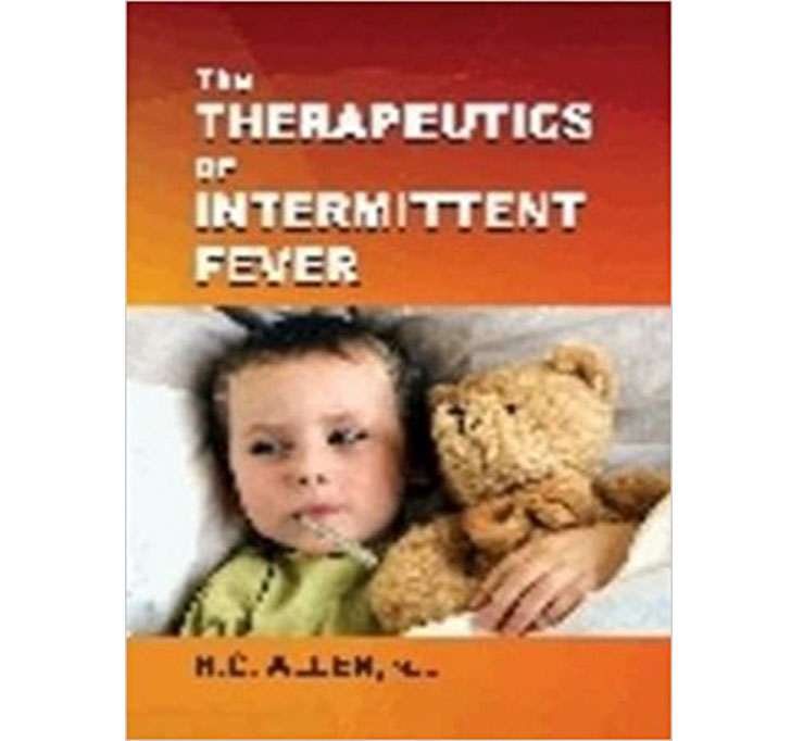 Buy THE THERAPEUTICS OF INTERMITTRNT FEVER