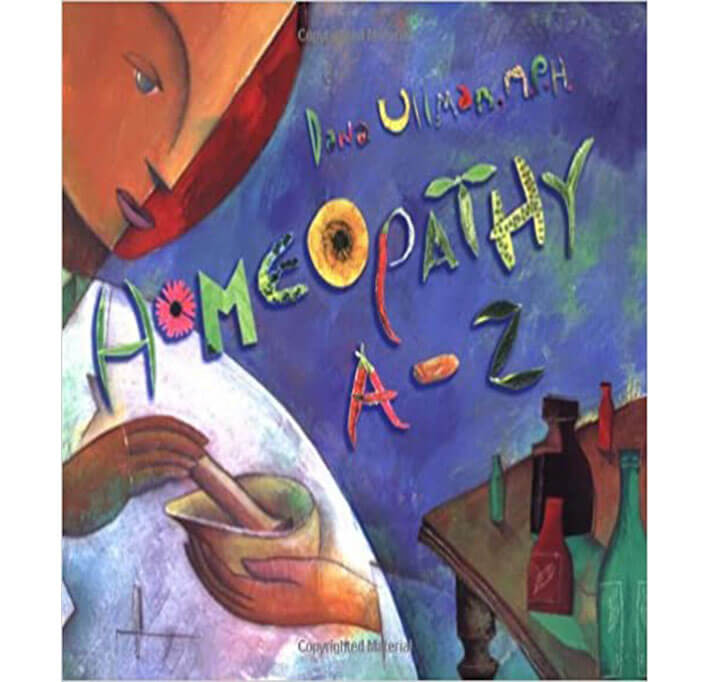 Buy Homeopathy A-Z (A-Z Books)