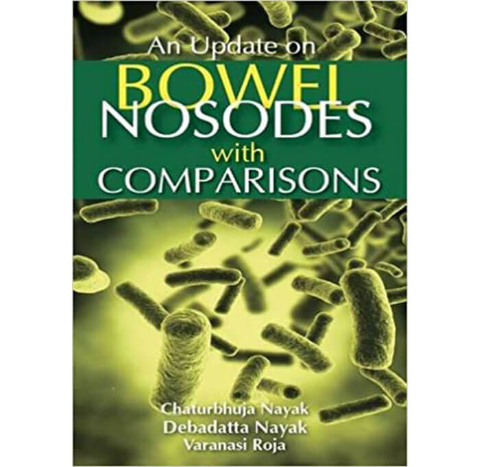 Buy AN UPDATE ON BOWEL NOSODES WITH COMPARISONS