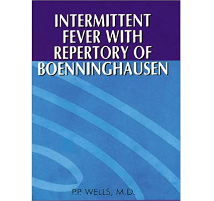 Buy Intermittent Fever With Repertory Of Boenninghausen