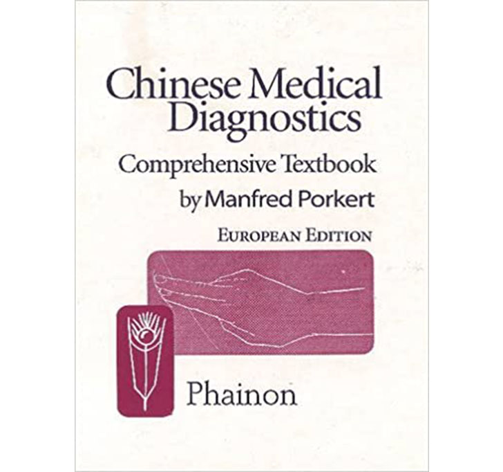 Buy Chinese Medical Diagnostics - Comprehensive Textbook