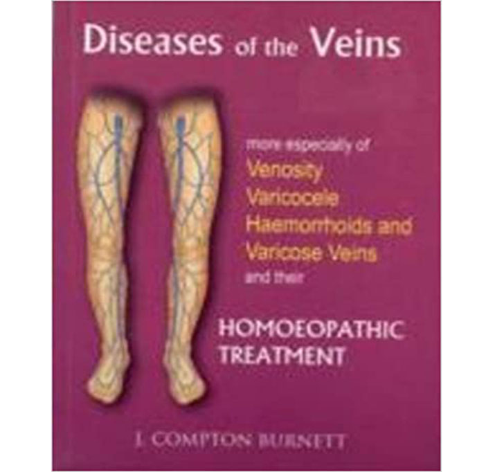 Buy DISEASES OF THE VEINS
