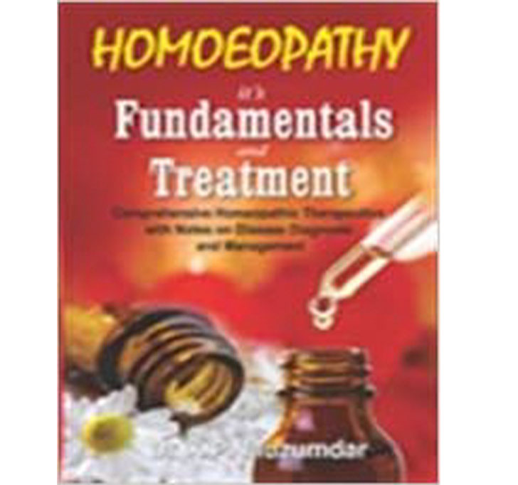 Buy HOMEOPATHY IT'S FUNDAMENTALS AND TREATMENT