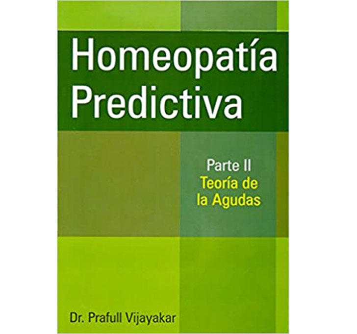 Buy HOMEOPATIA PREDICTIVA PARTE-2