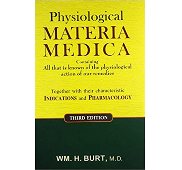 Buy Physiological Materia Medica