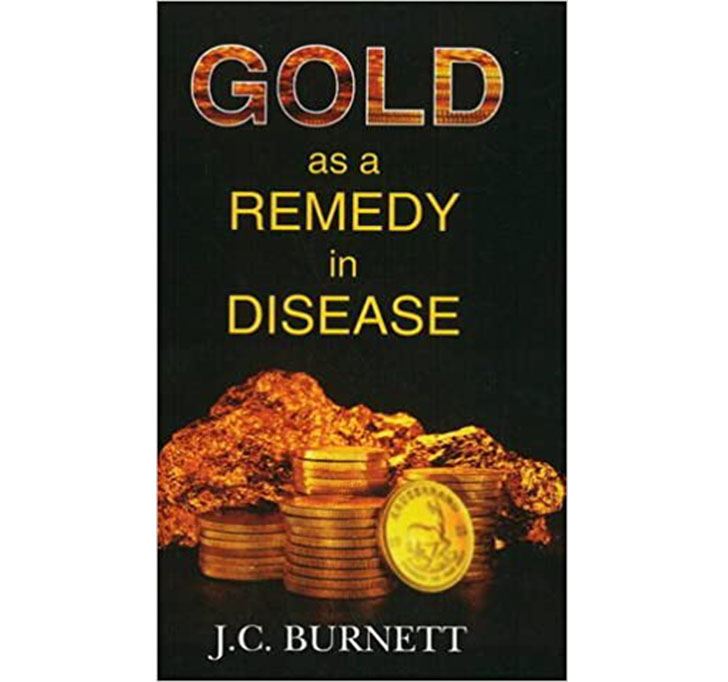 Buy Gold As A Remedy In Disease: