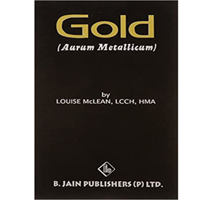 Buy Aurum Metallicum (Gold) By LOUISE MCLEAN