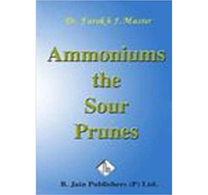 Buy Ammonium Sour Prunes