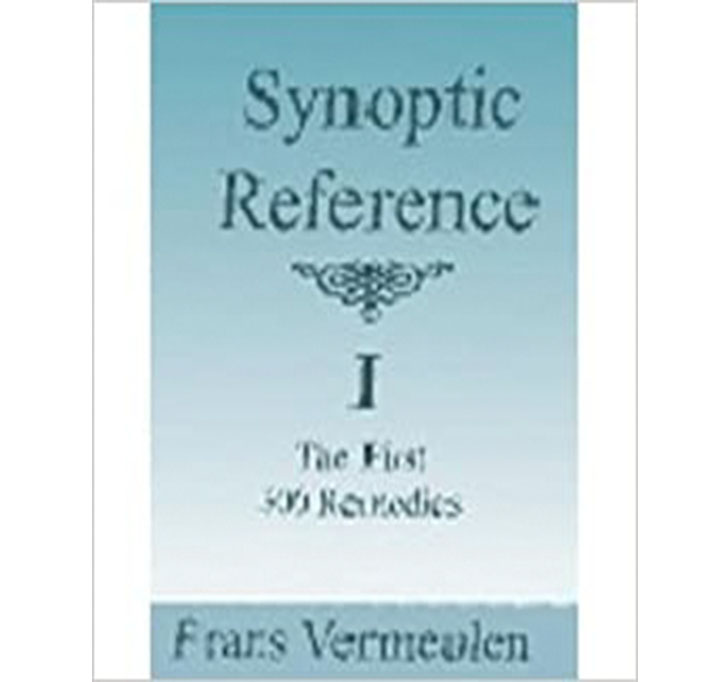 Buy Synoptic Reference