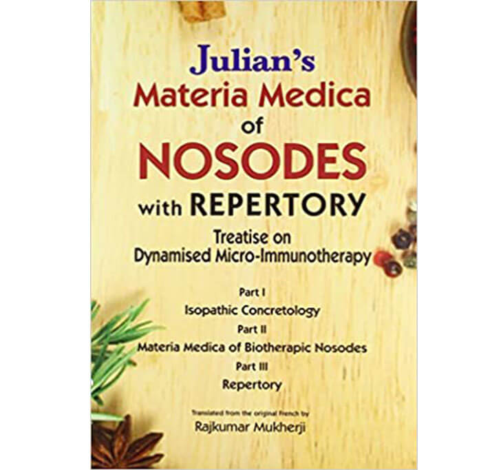 Buy Materia Medica Of Nosodes With Repertory