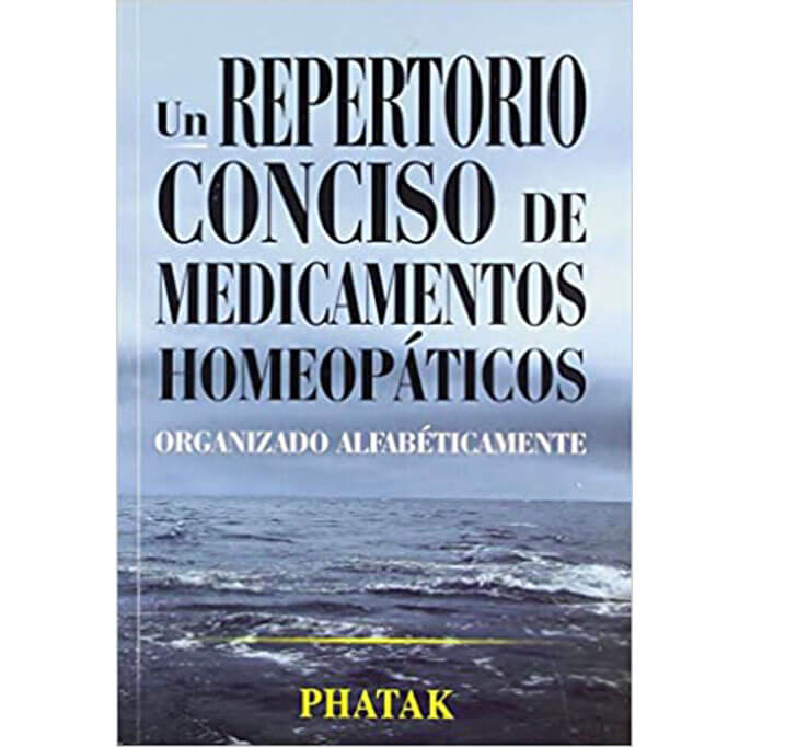 Buy UN REPERTORIO CONCISO DE MEDICAMENTOS HOMEOPÃTICOS