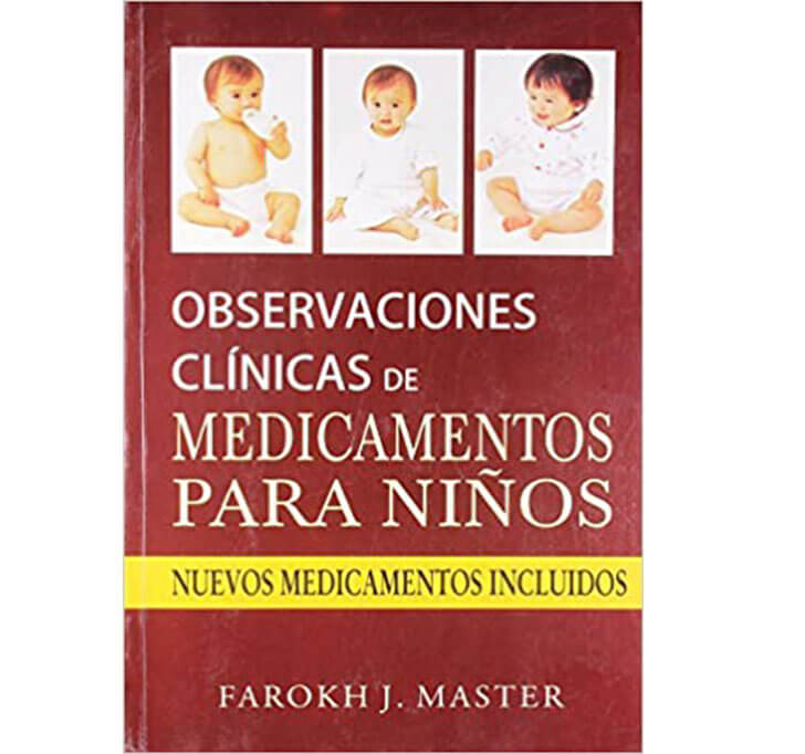 Buy Observaciones ClÃ­nicas De Medicamentos Para NiÃ±os