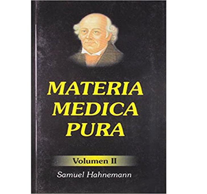 Buy MATERIA MÃ‰DICA PURA EN ESPAÃ‘OL (TOMO I Y II)