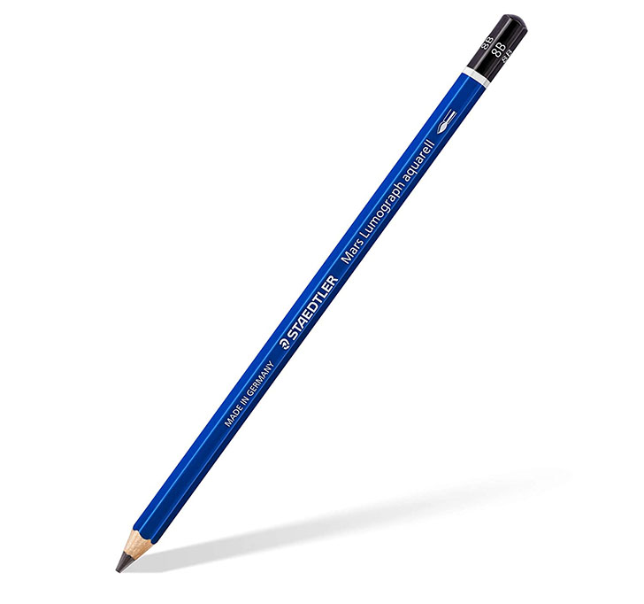 Buy Staedtler Lumograph Aquarell Watercolour Pencil Set